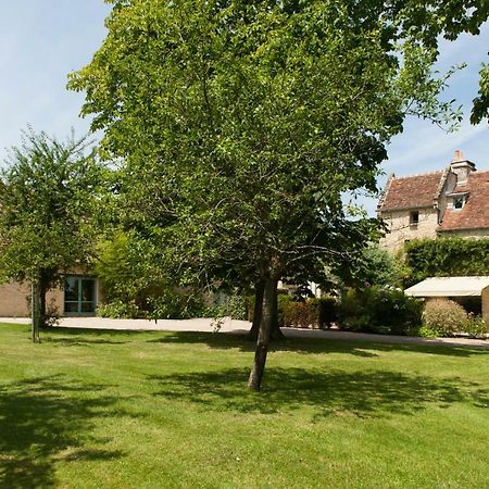 La Ferme De L'Oudon & Spa Berville  Exterior photo