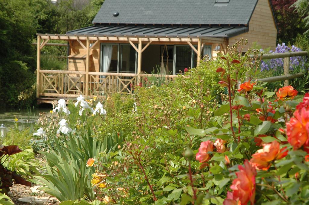 La Ferme De L'Oudon & Spa Berville  Room photo