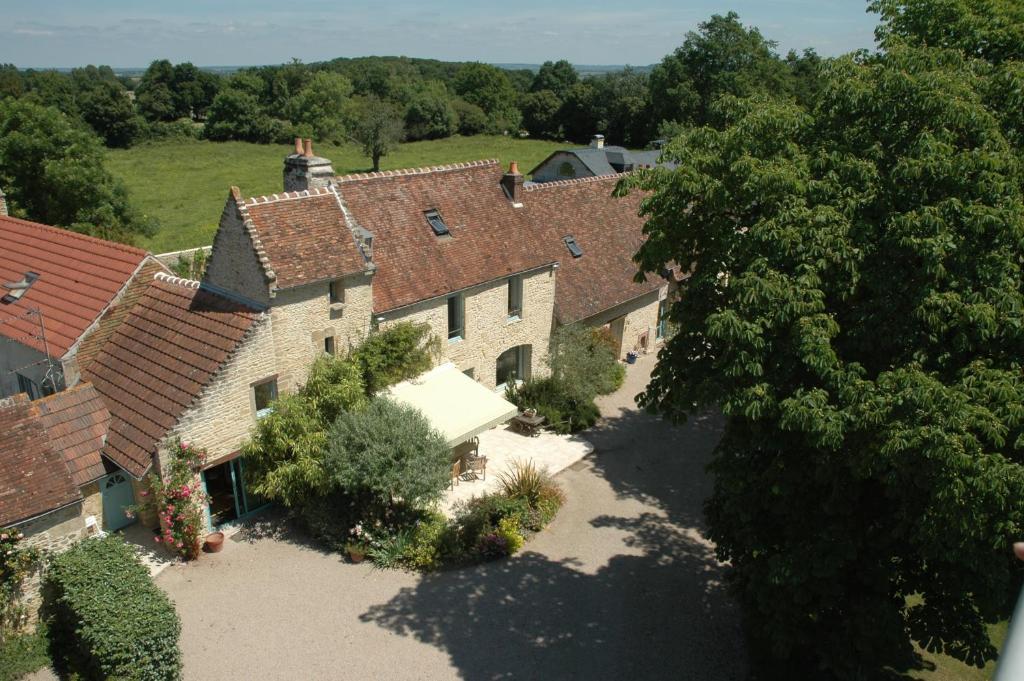 La Ferme De L'Oudon & Spa Berville  Room photo